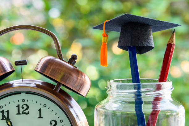 Global education success / graduate study aboard program concept Global education success / graduate study aboard program concept