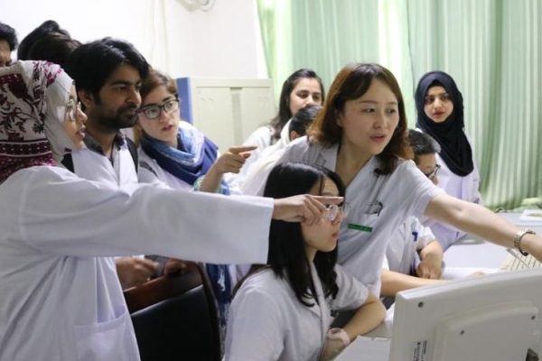 Why study Clinical Medicine in Yangtze University_
